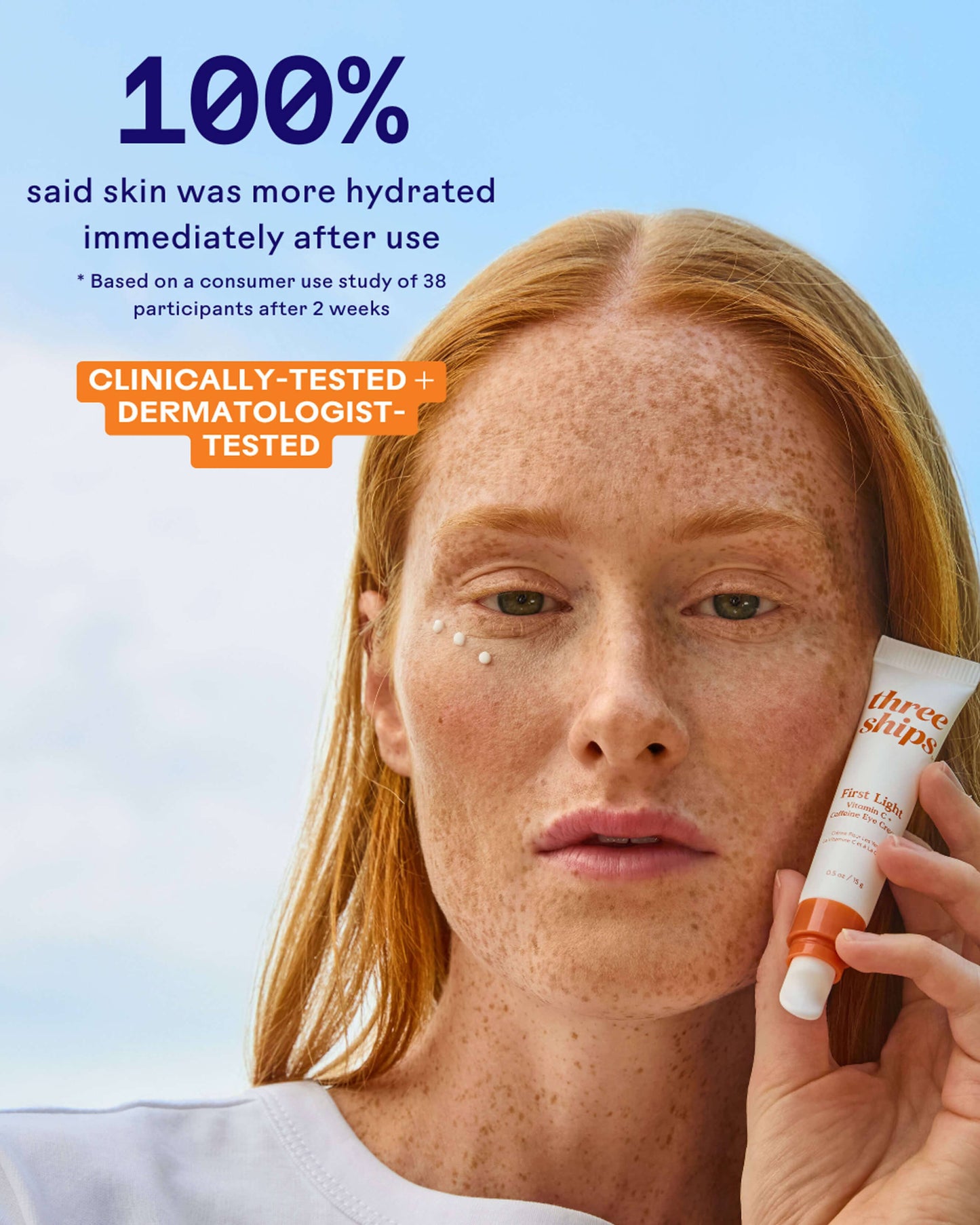 Bright Side: Brightening Eye Routine Kit