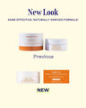 Brighter Days Red Algae + Avocado Biodegradable Eye Masks