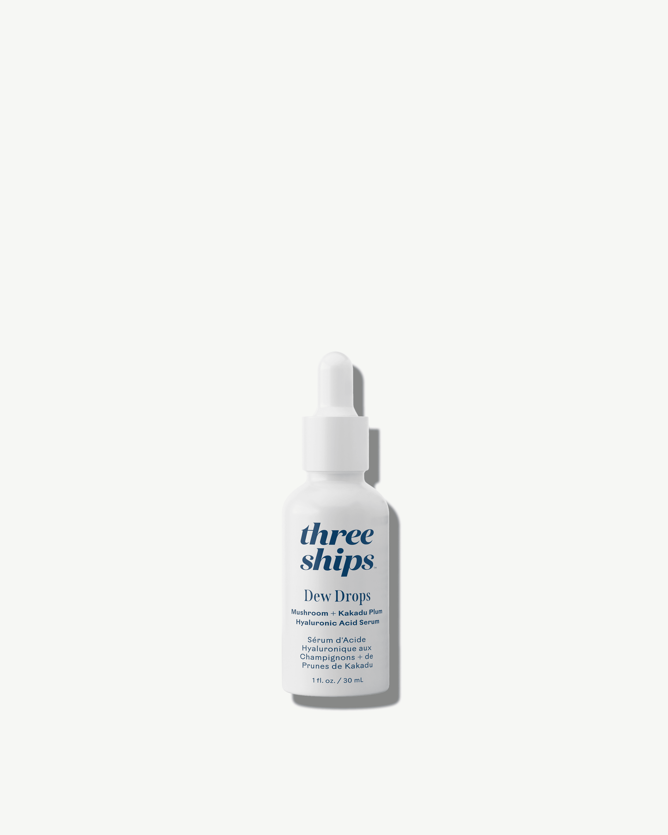 Dew Drops Mushroom Hyaluronic Acid + Vitamin C Serum