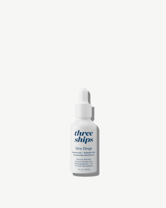 Dew Drops Mushroom Hyaluronic Acid + Vitamin C Serum