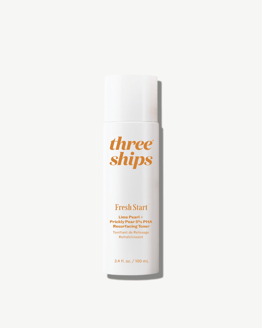 Fresh Start Lime Pearl + Prickly Pear 5% PHA Resurfacing Toner
