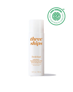 Fresh Start Lime Pearl + Prickly Pear 5% PHA Resurfacing Toner