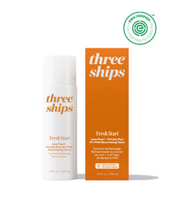 Fresh Start Lime Pearl + Prickly Pear 5% PHA Resurfacing Toner