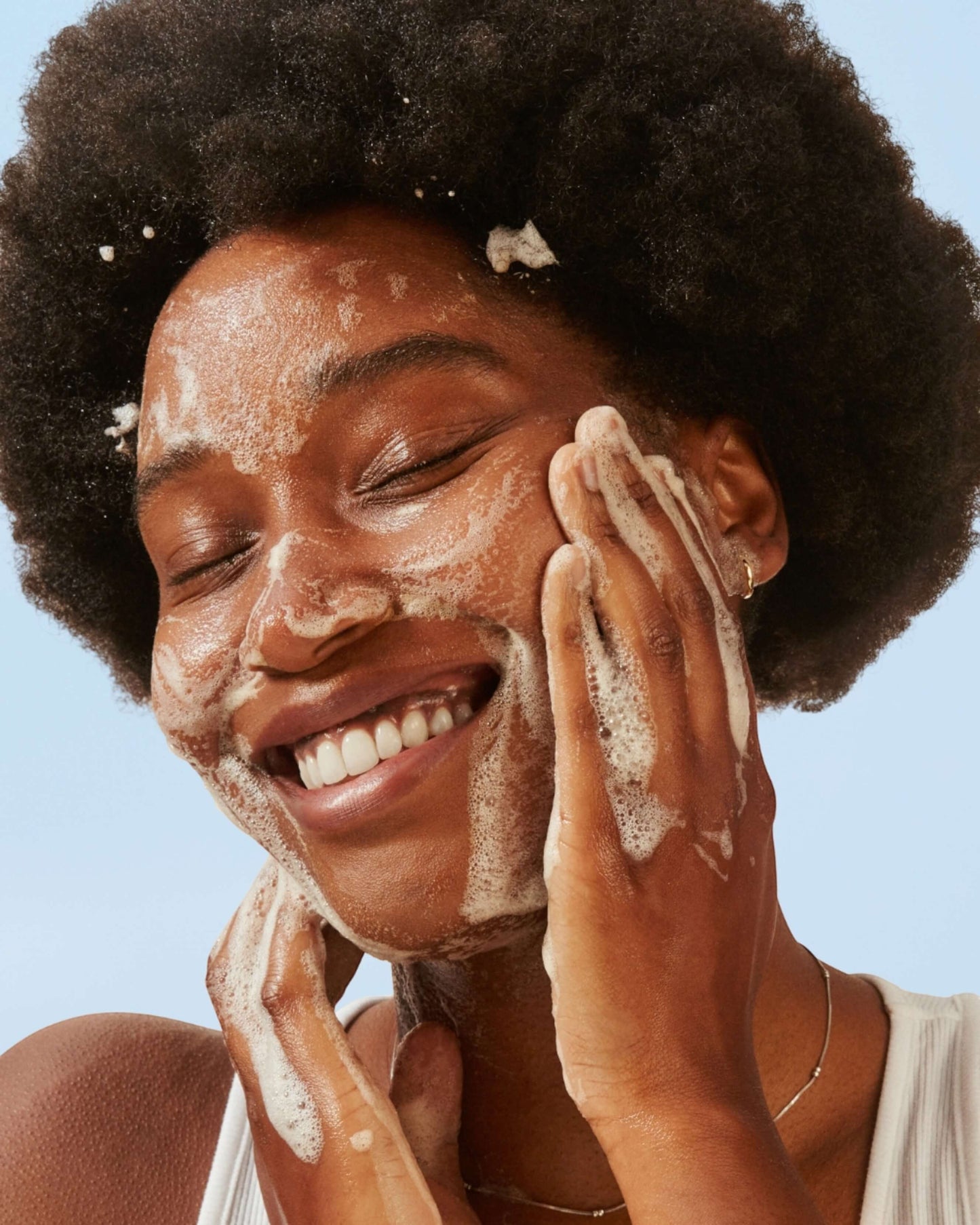 Refresh Papaya + Salicylic Acid Foaming Cleanser