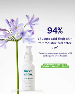 SkinHero™ Bakuchiol + Calendula Bio-Retinol Serum