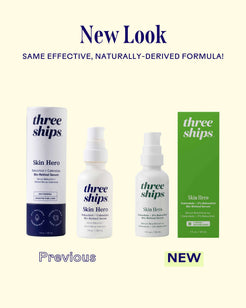 SkinHero™ Bakuchiol + Calendula Bio-Retinol Serum