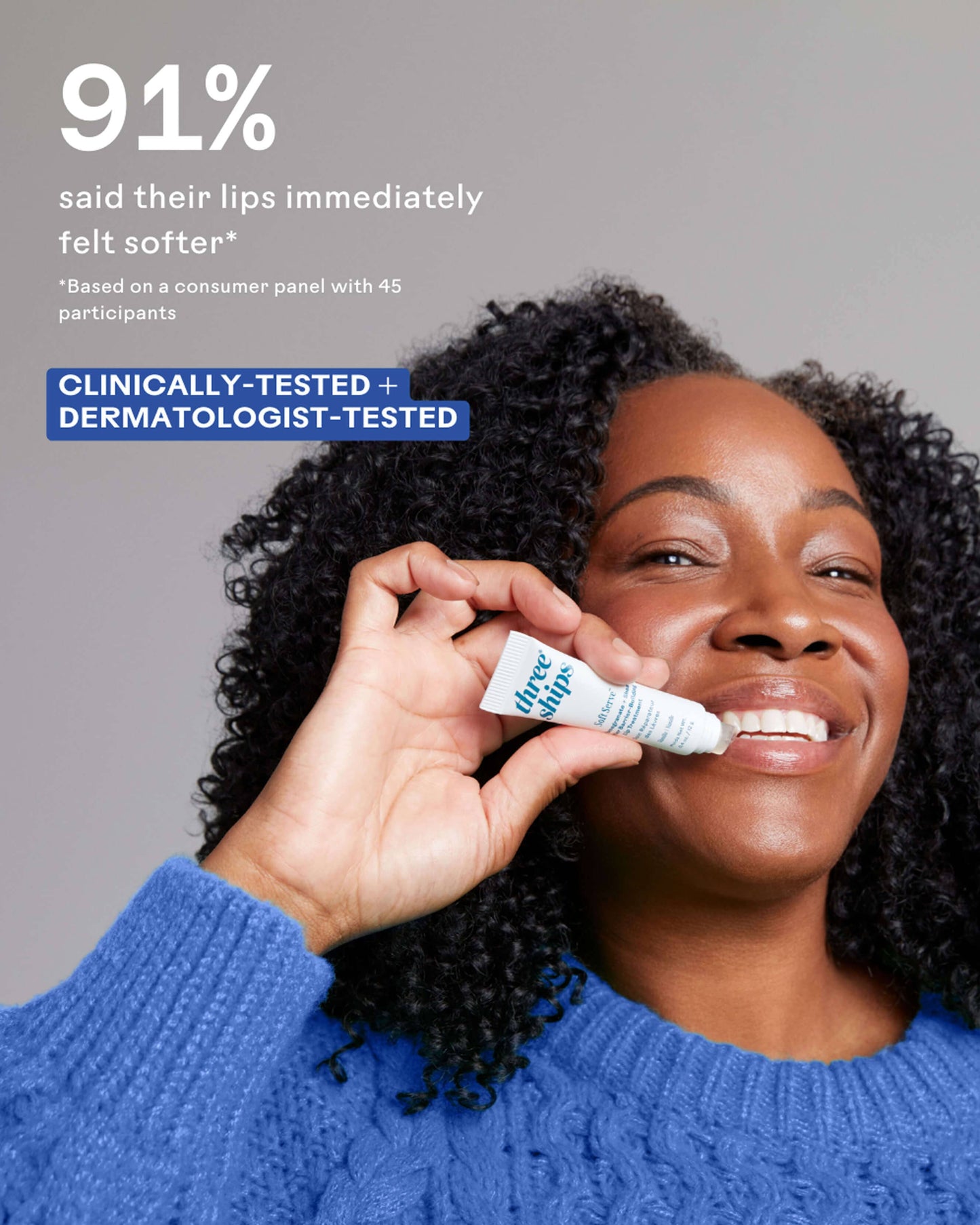 SoftServe Lip Treatment