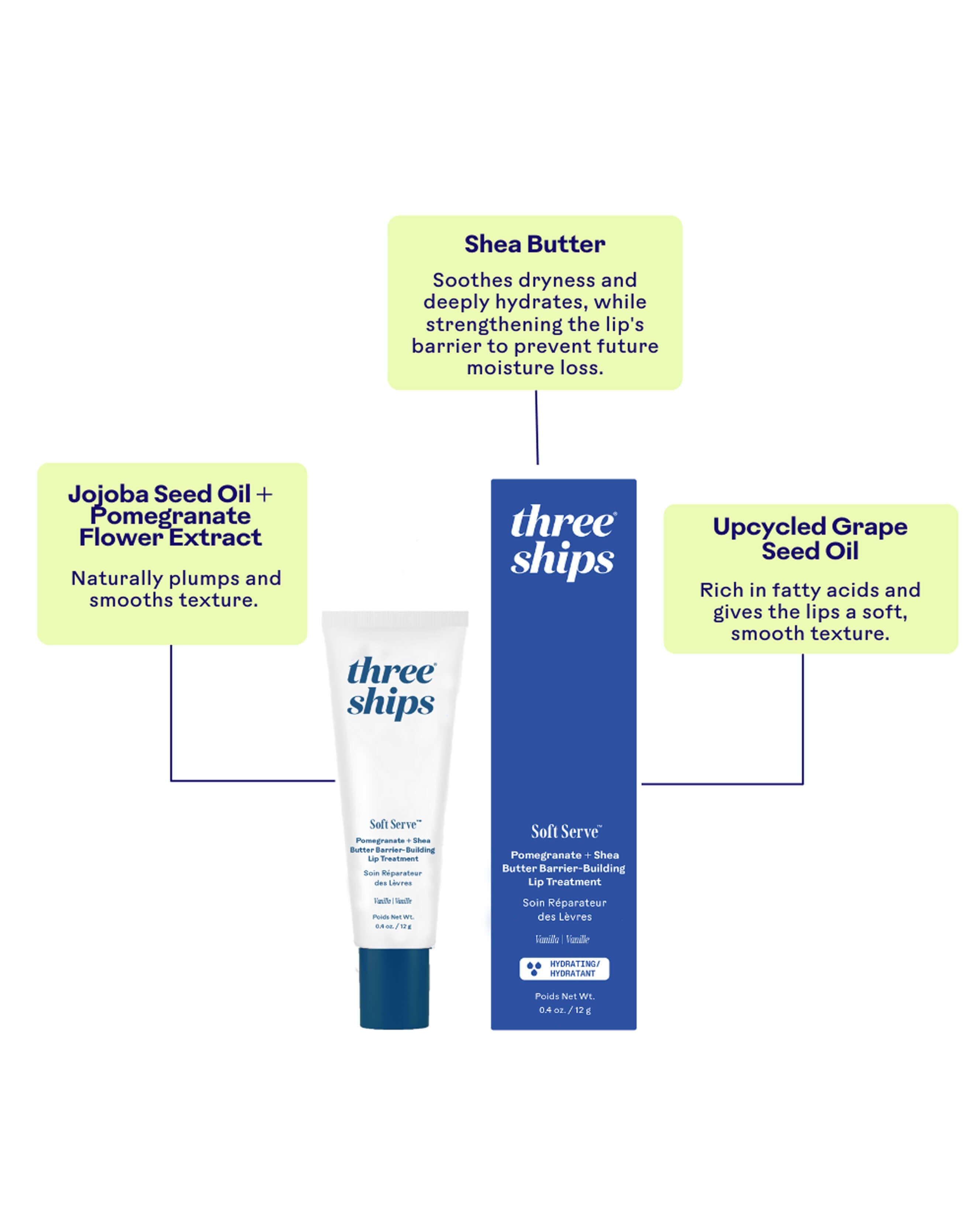 SoftServe Lip Treatment