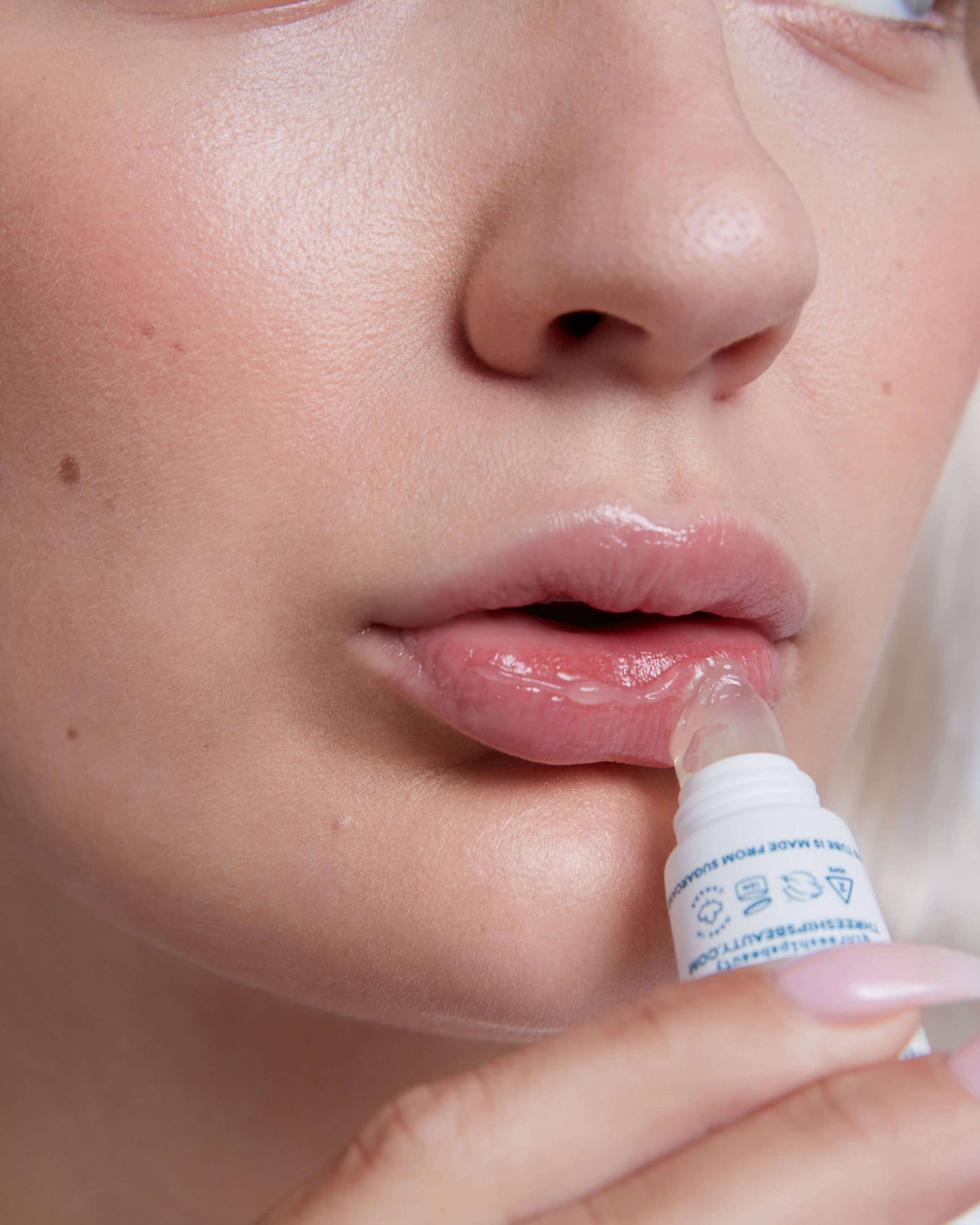 SoftServe Lip Treatment