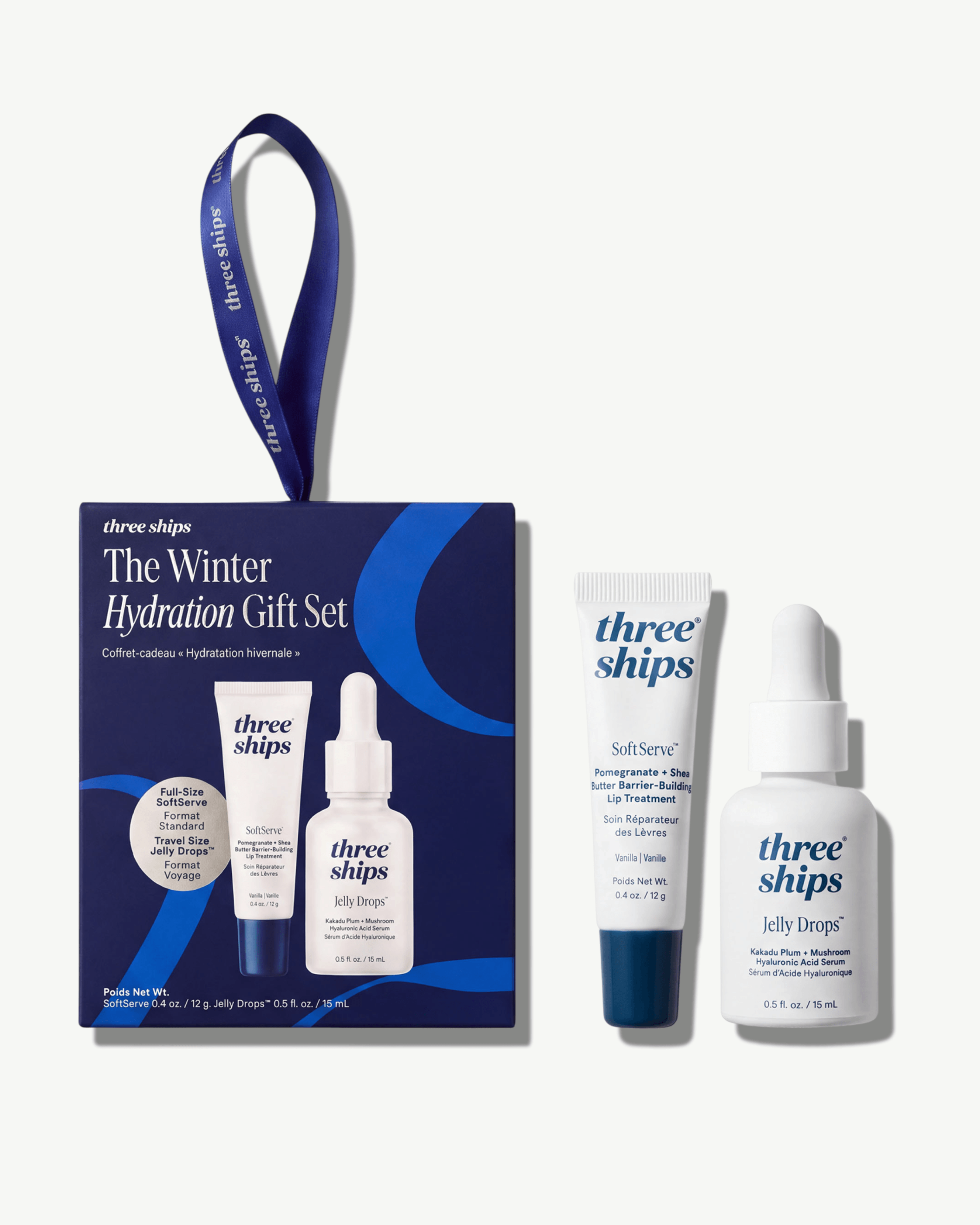 The Winter Hydration Gift Set