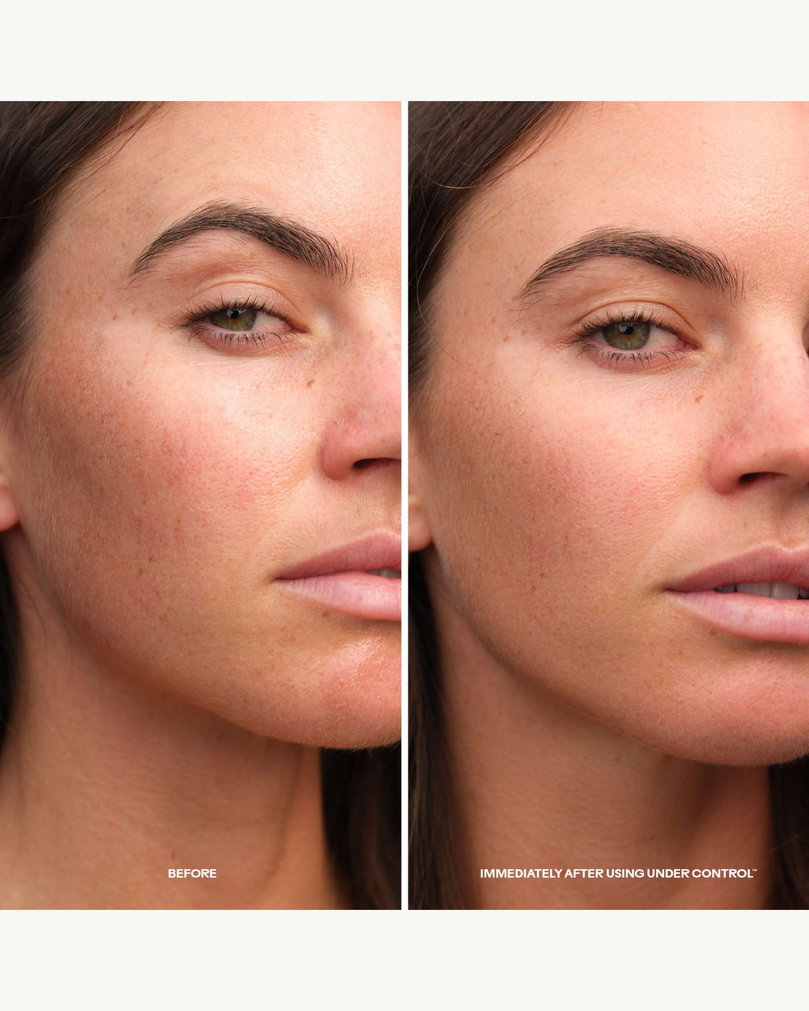 Under Control Mango + Beta-Glucan Mattifying Gel Cream