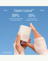 Under Control Mango + Beta-Glucan Mattifying Gel Cream