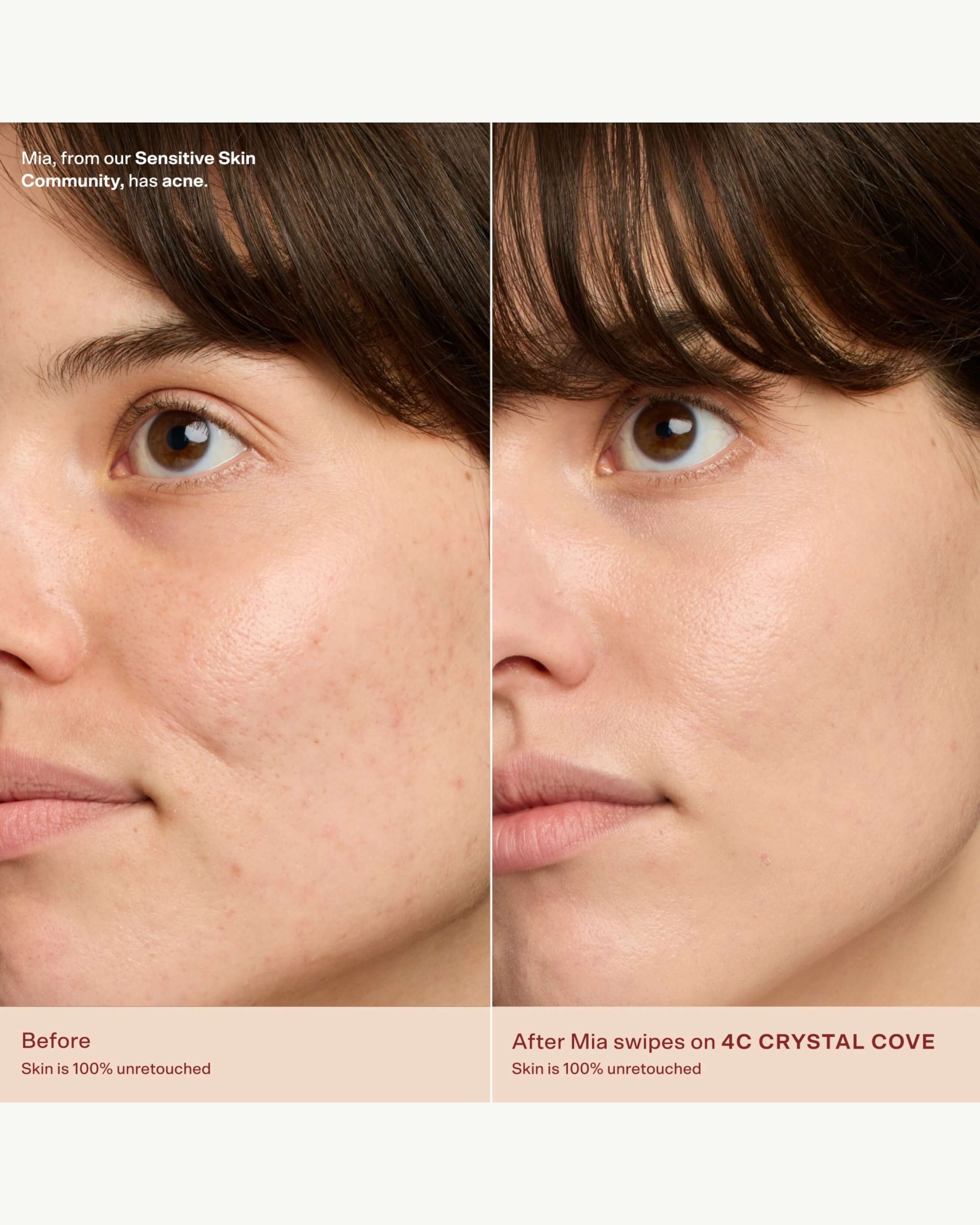 4C Crystal Cove (Light Pink)