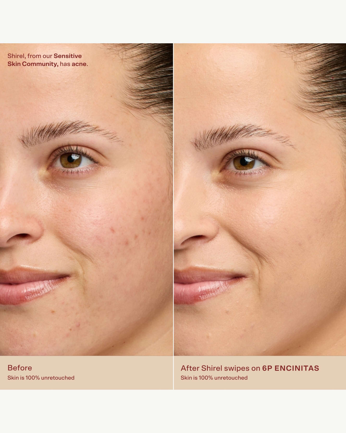 6P Encinitas (Light-Medium Neutral Peach)
