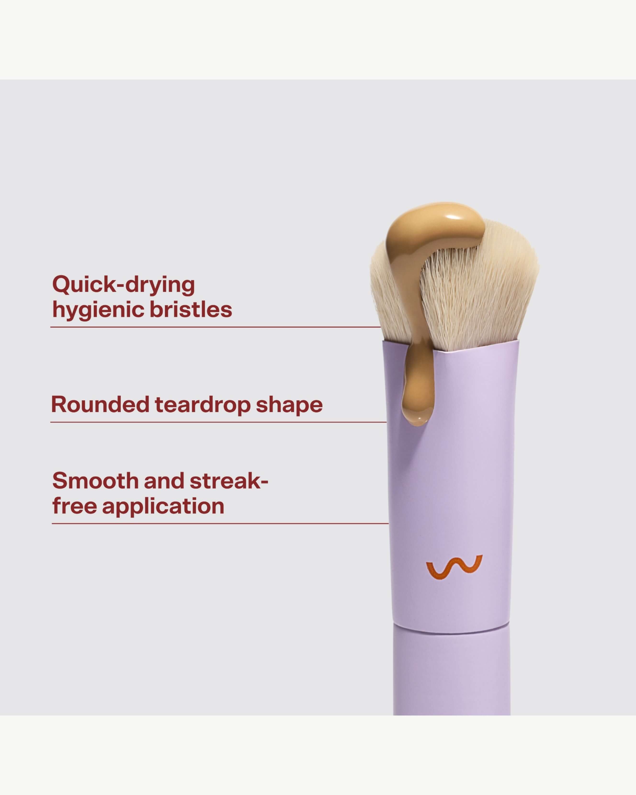 Brush 03 Baby Blender Brush