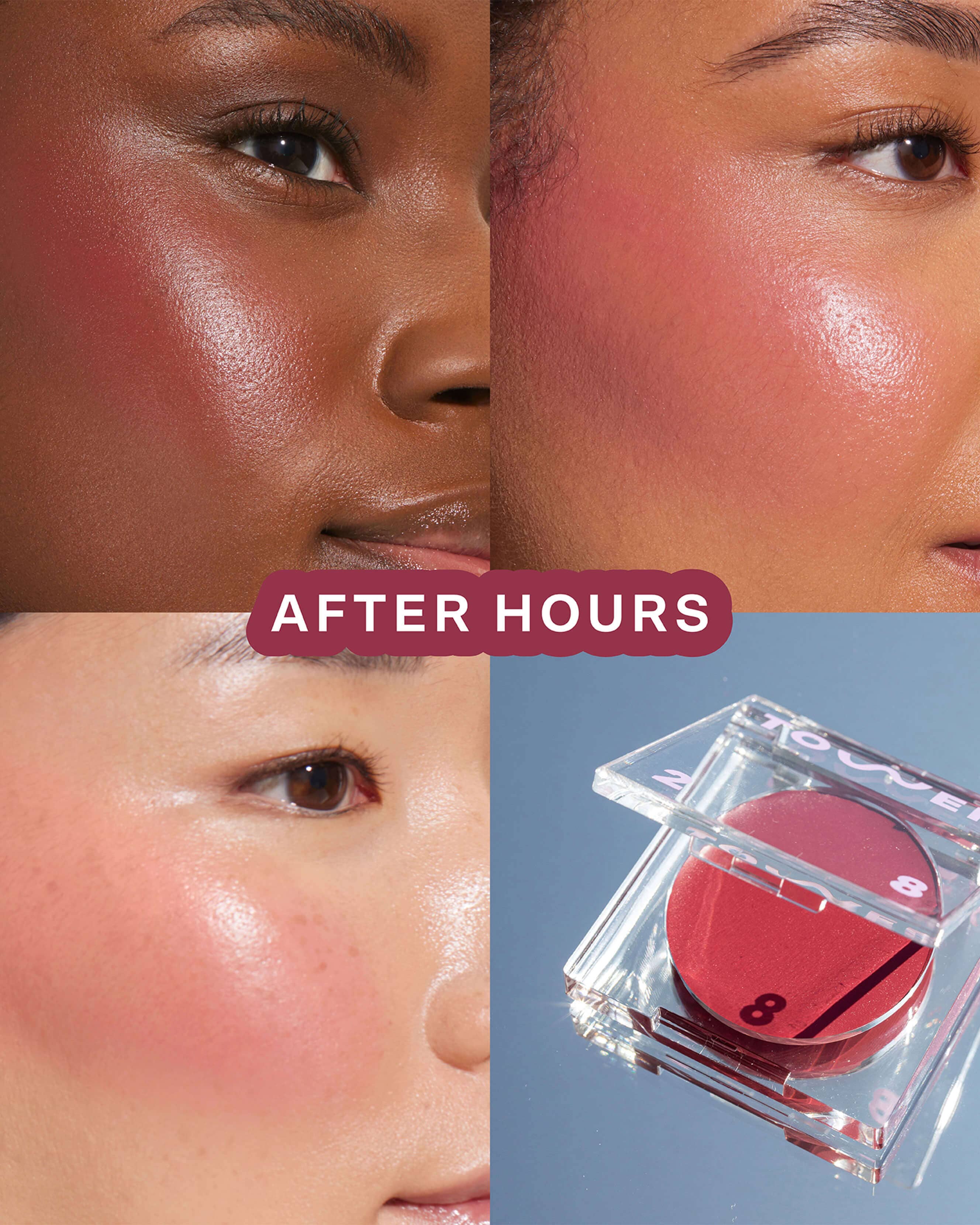 After Hours (sun-kissed berry)
