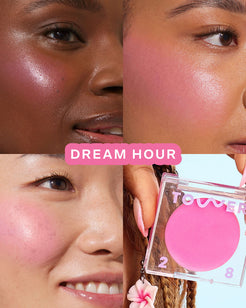Dream Hour (sun-kissed bright pink)