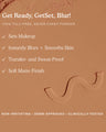 Hermosa Honey (medium dark to deep skin tones)