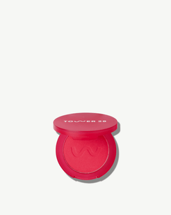 Sunset Shirley (Deep Raspberry)