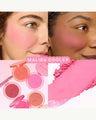 Malibu Cooler (cool baby pink)
