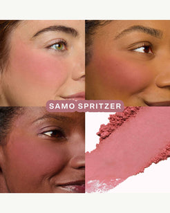 Samo Spritzer (rosy mauve)