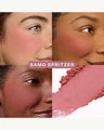 Samo Spritzer (rosy mauve)