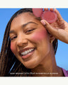 Sawtelle Slushie (rose)