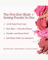 Sawtelle Slushie (rose)