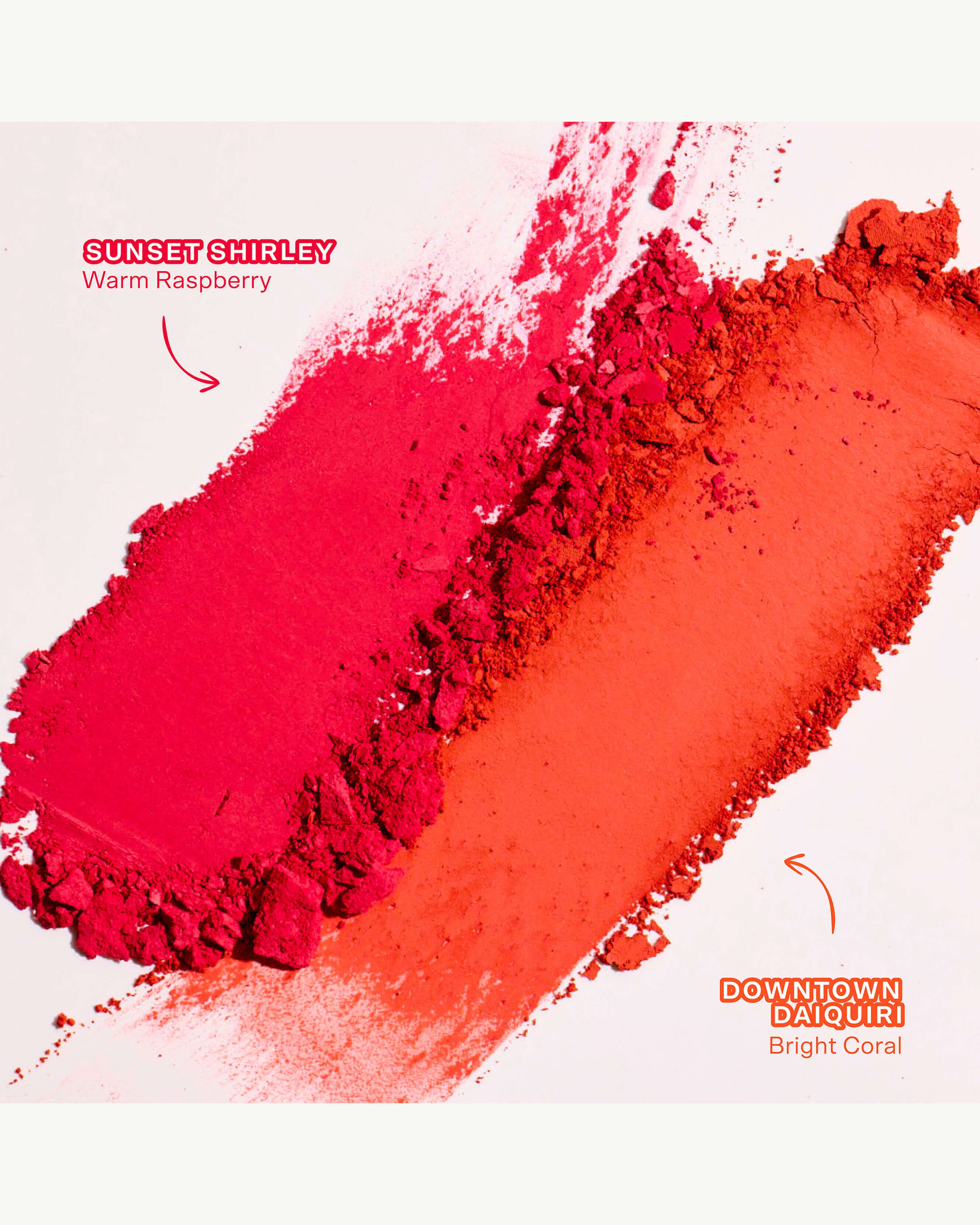 Sunset Shirley x Toni Bravo (Deep Raspberry)