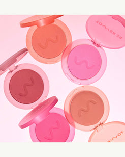 Feliz Fresca (warm hot pink)