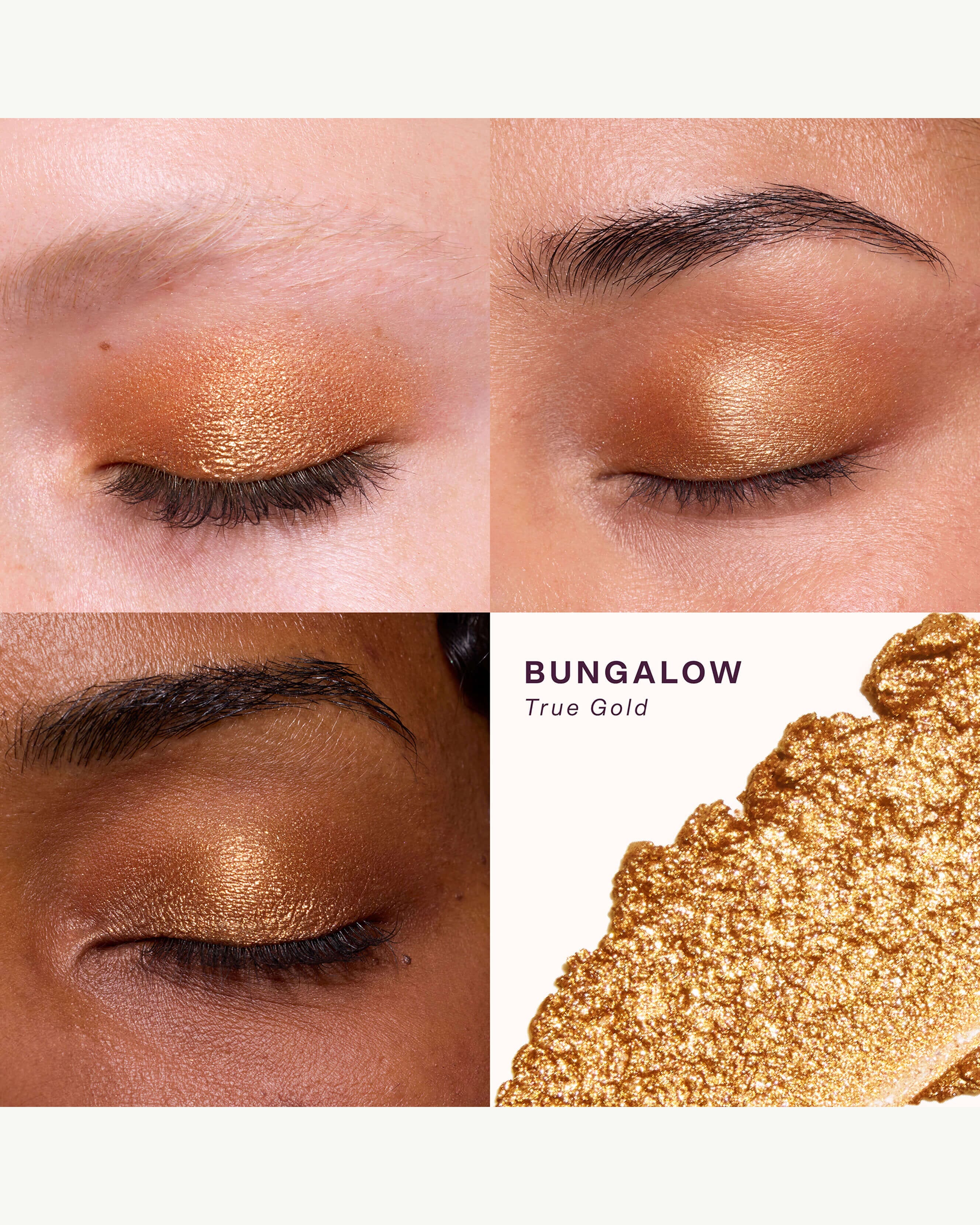 Bungalow (gold)