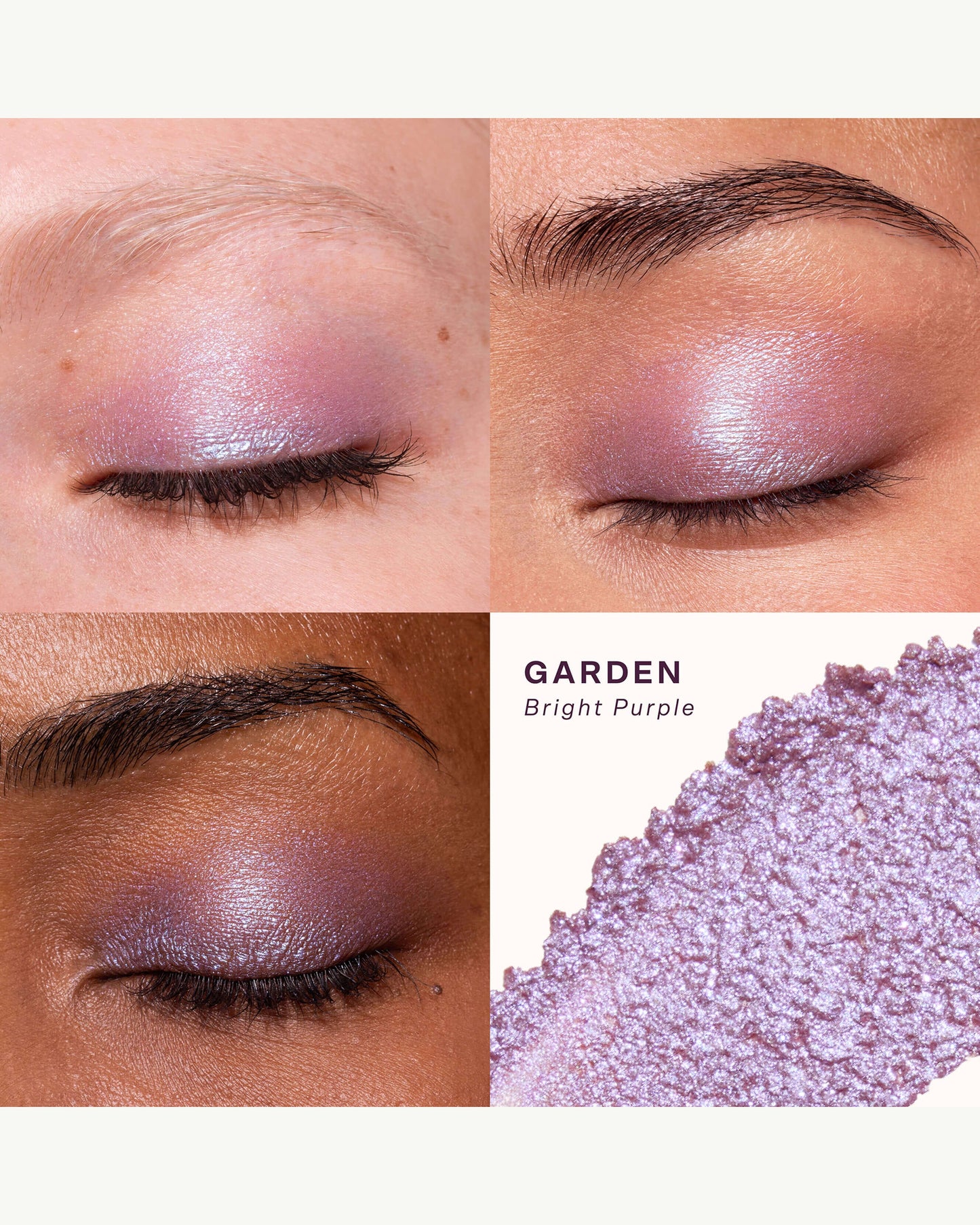 Garden (bright purple)