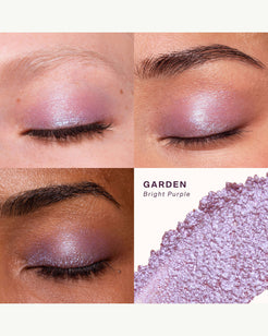 Garden (bright purple)