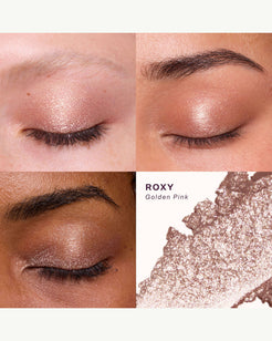 Roxy (golden pink)