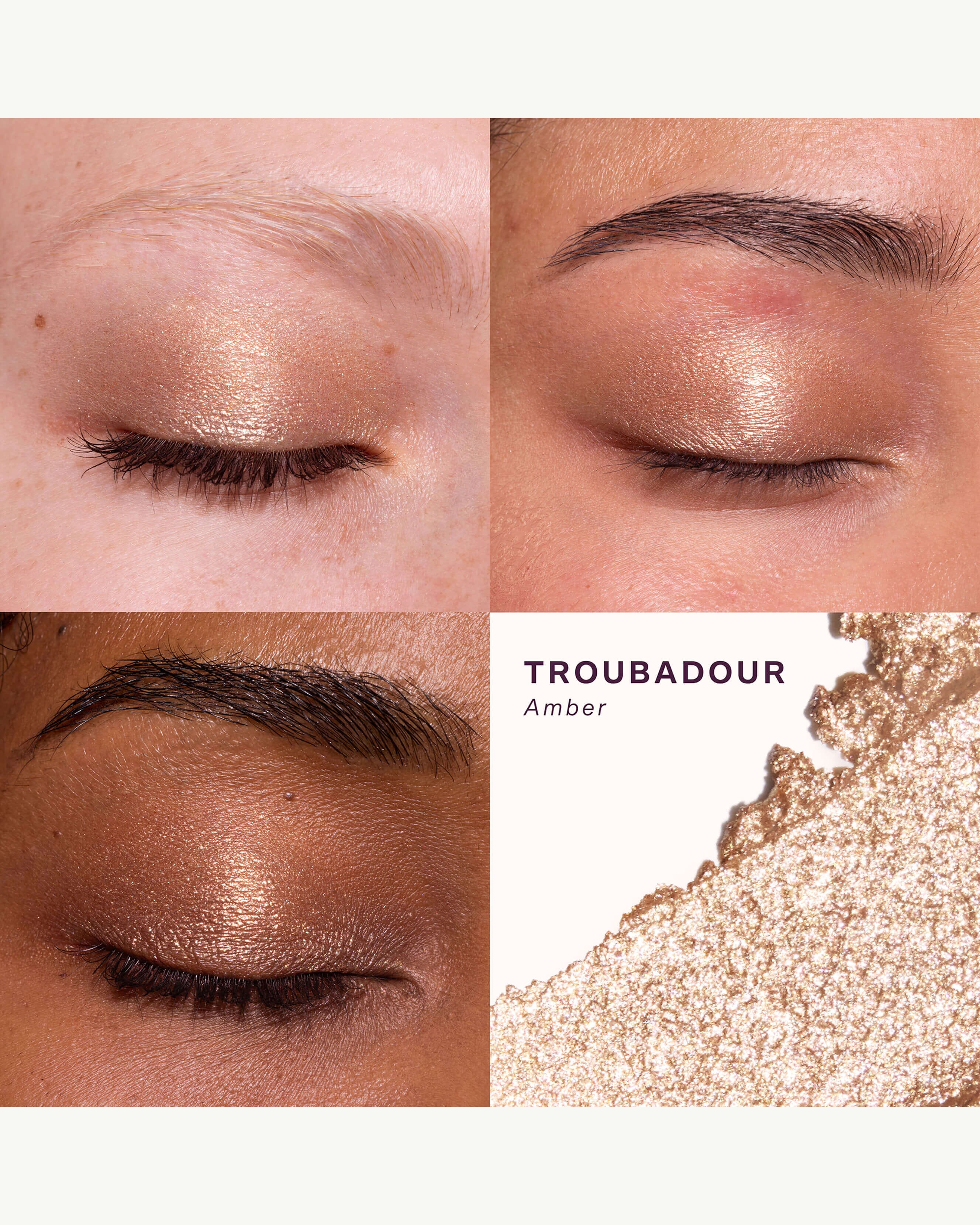 Troubador (golden amber)