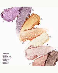 Roxy (golden pink)