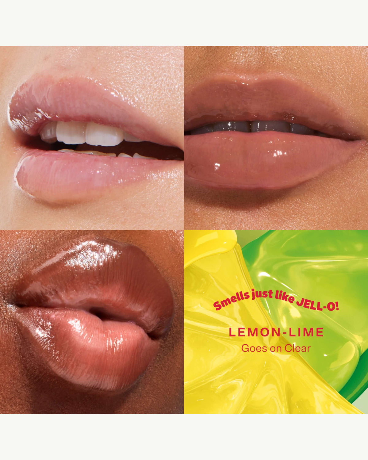 JELL-O X TOWER 28 Lip Jelly Duo