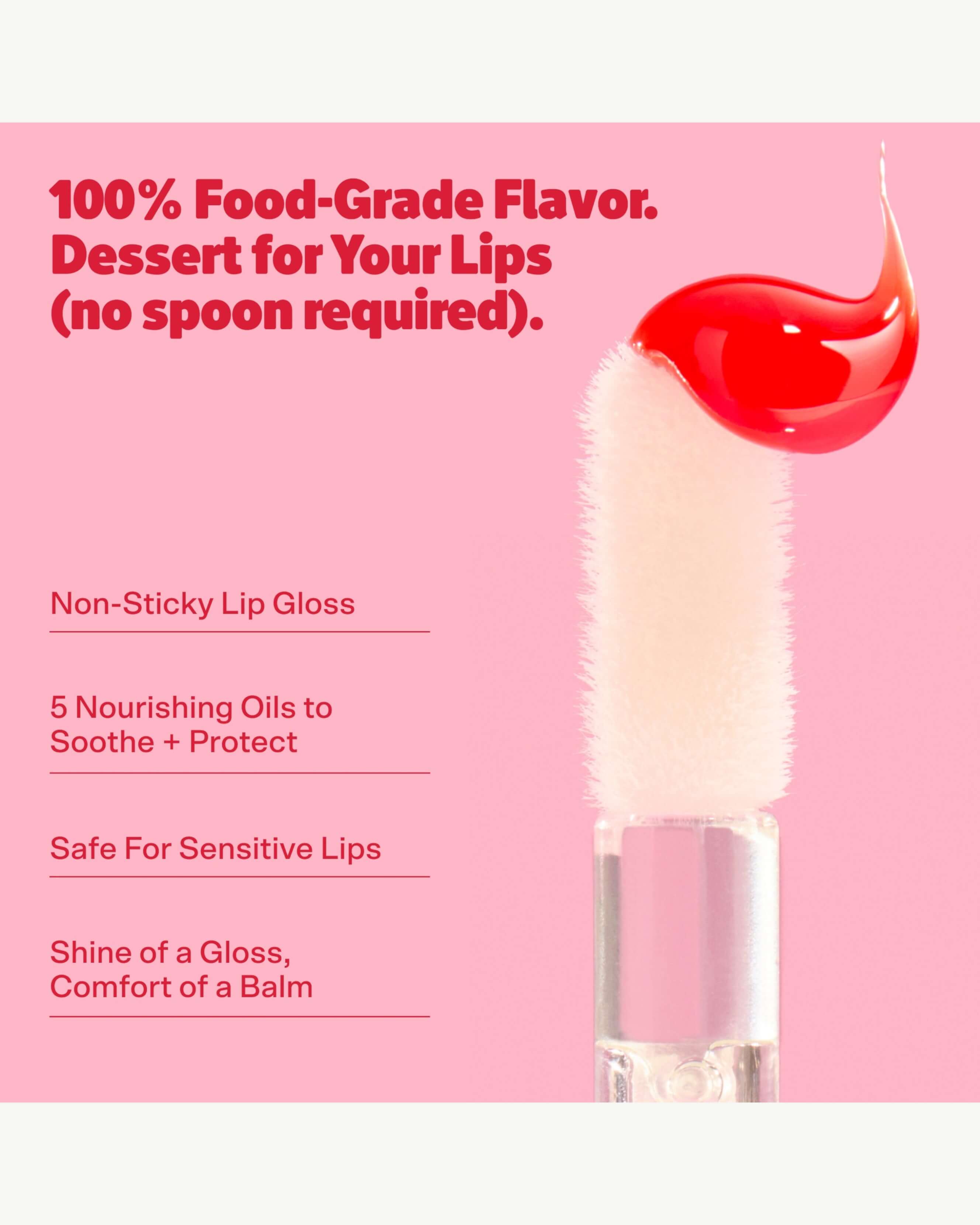 JELL-O X TOWER 28 Lip Jelly Duo