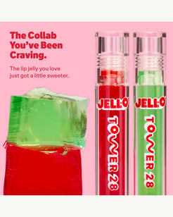 JELL-O X TOWER 28 Lip Jelly Duo