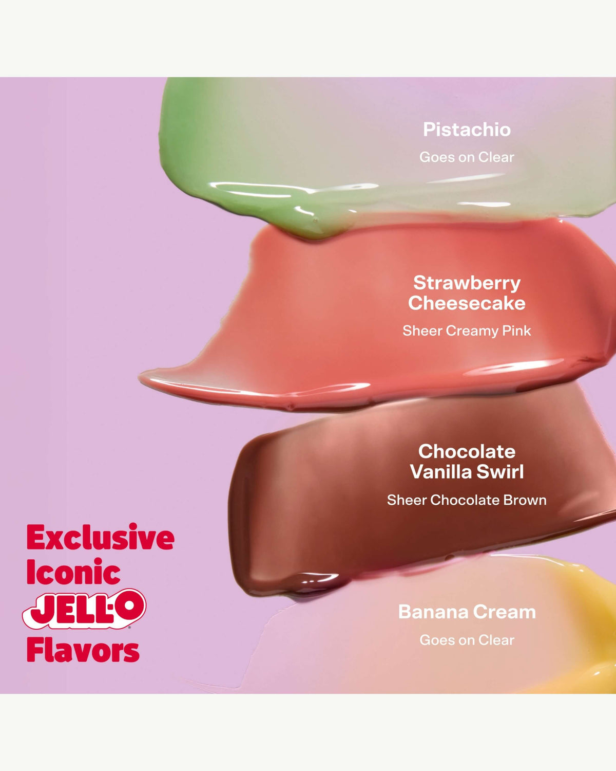JELL-O X TOWER 28 Lil' Pudding Snack Set