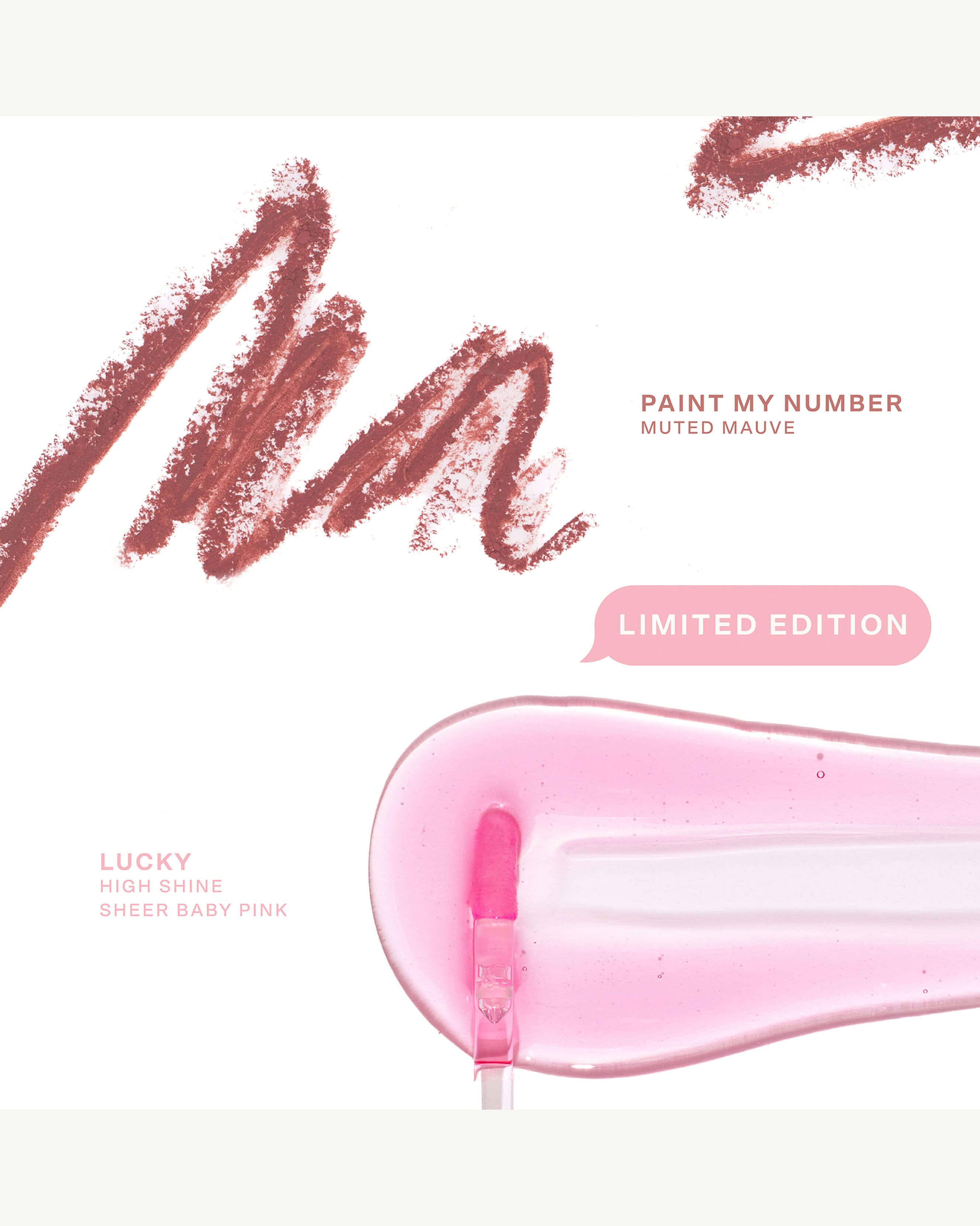 Line & Shine Lip Kit