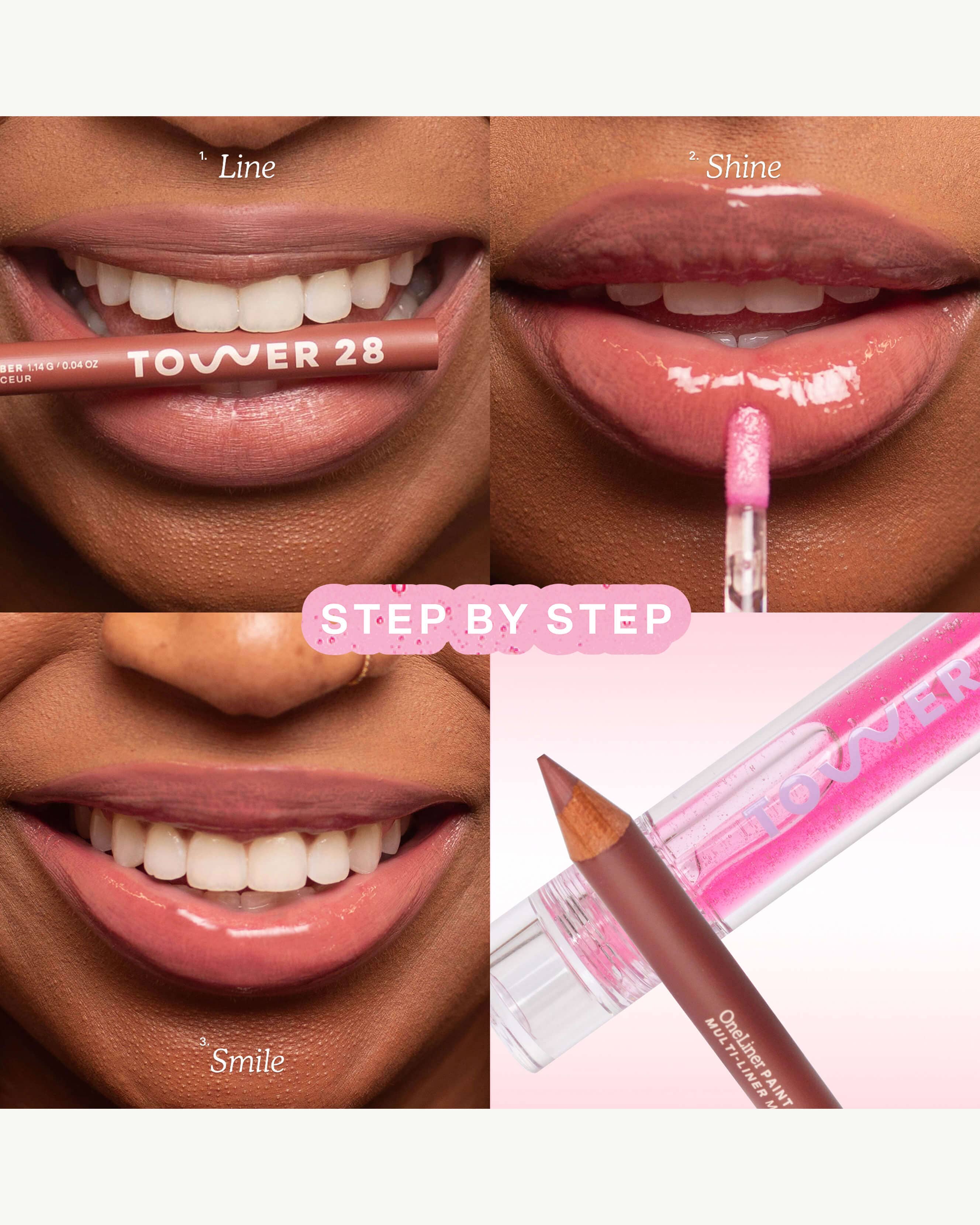 Line & Shine Lip Kit