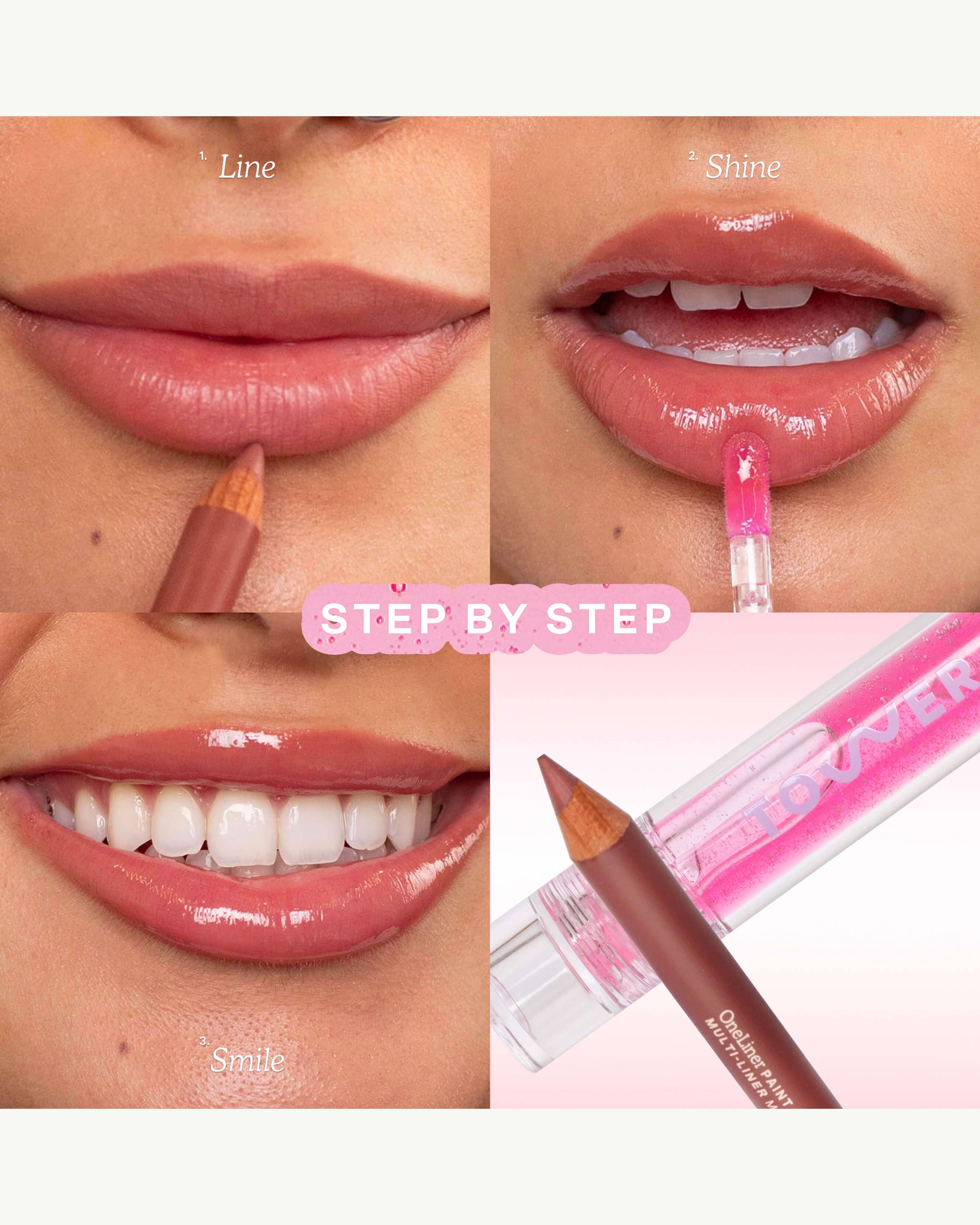 Line & Shine Lip Kit