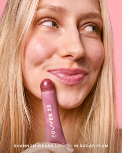 Sugar Plum (sheer mauve)