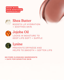 Sugar Plum (sheer mauve)