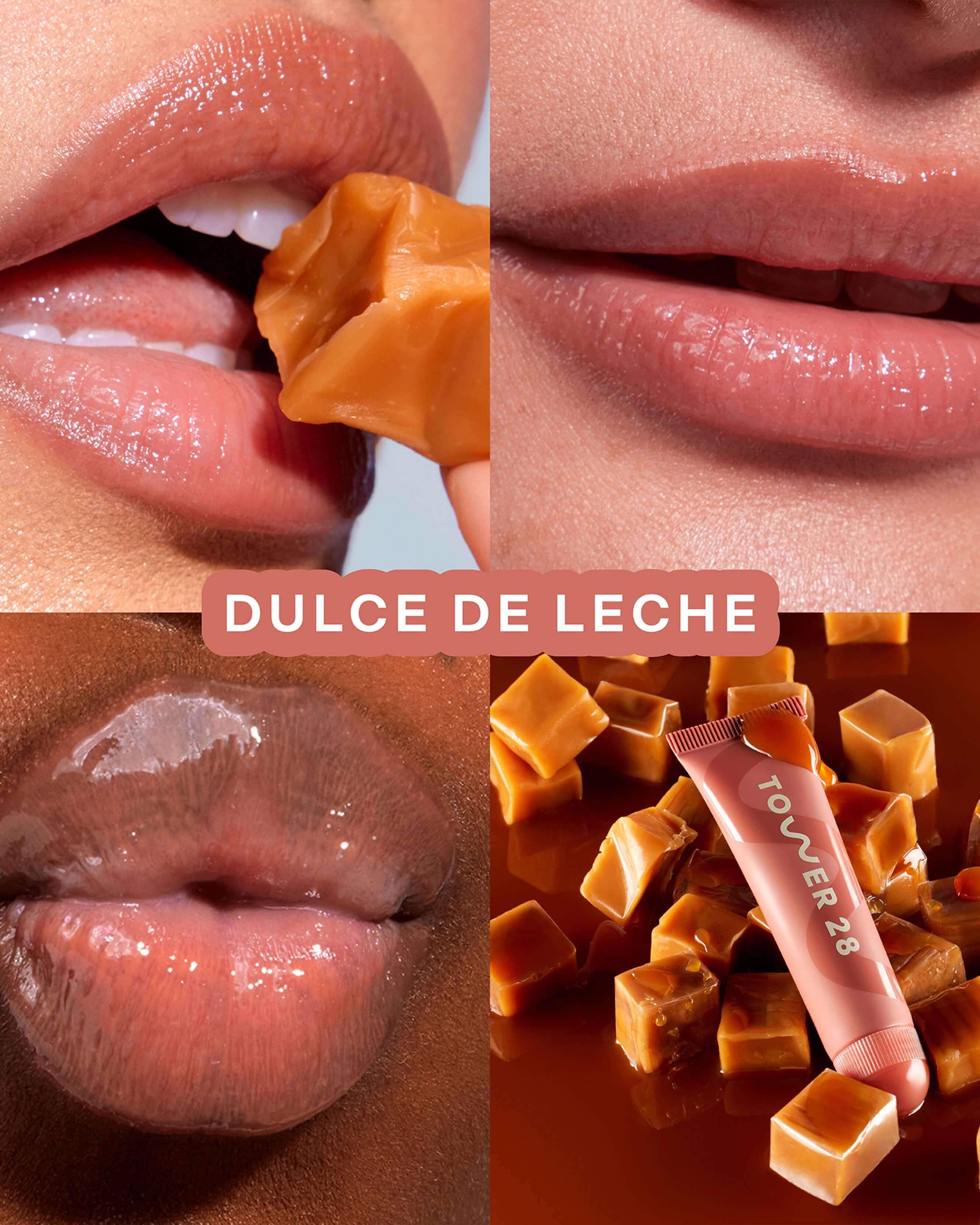 Dulce De Leche (sheer nude)