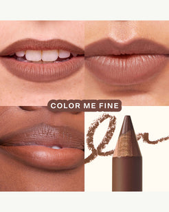 Color Me Fine (taupey brown)