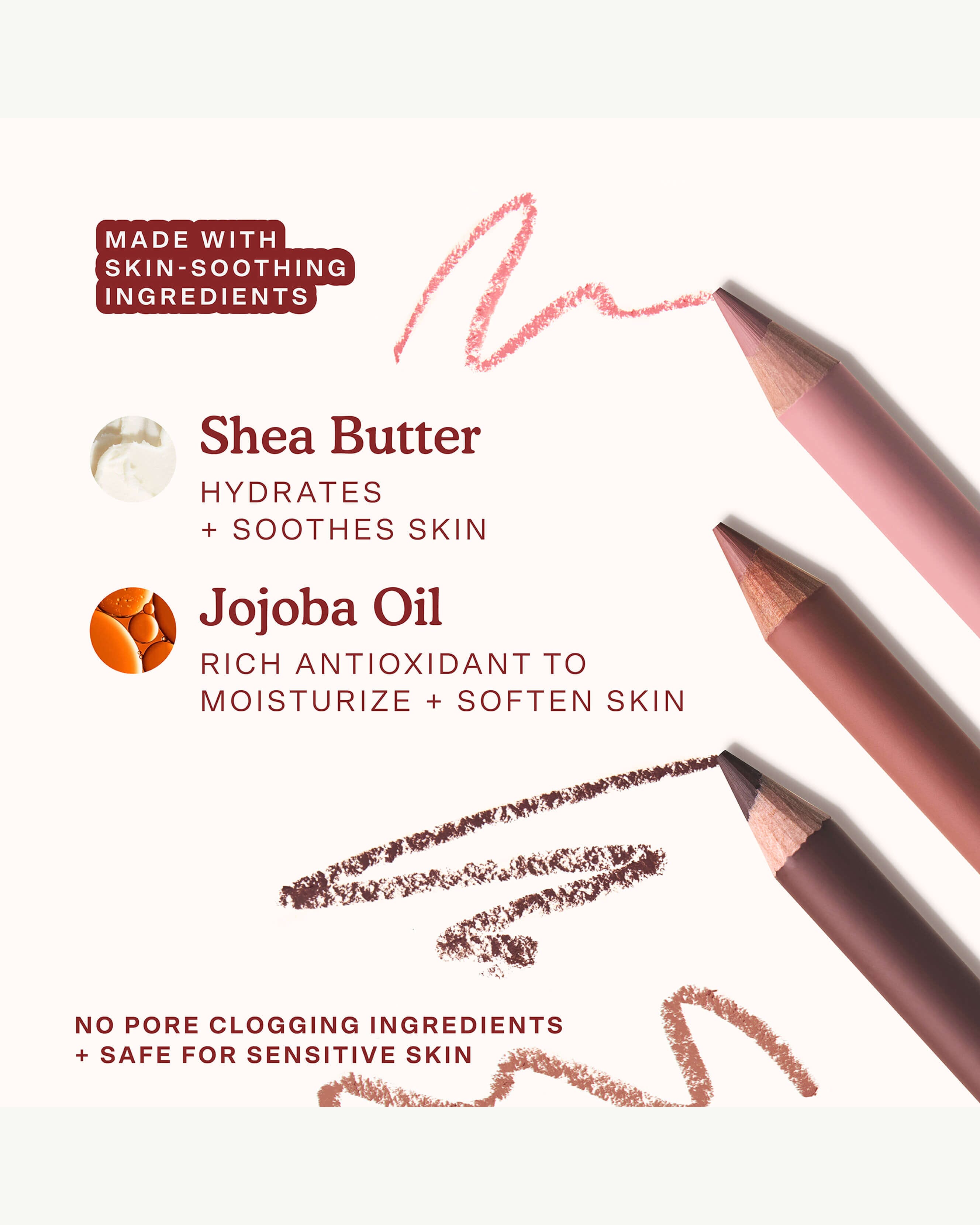 OneLiner Lip Liner + Eyeliner + Cheek Pencil Credo OneLiner Lip Liner + Eyeliner + Cheek Pencil Credo