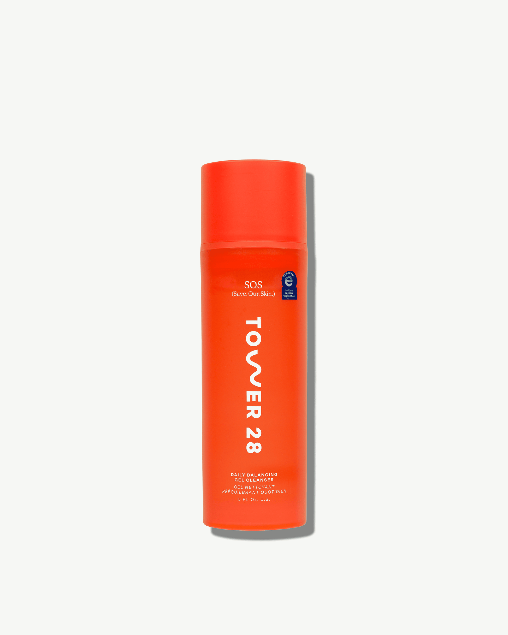SOS Daily Balancing Gel Cleanser – Credo