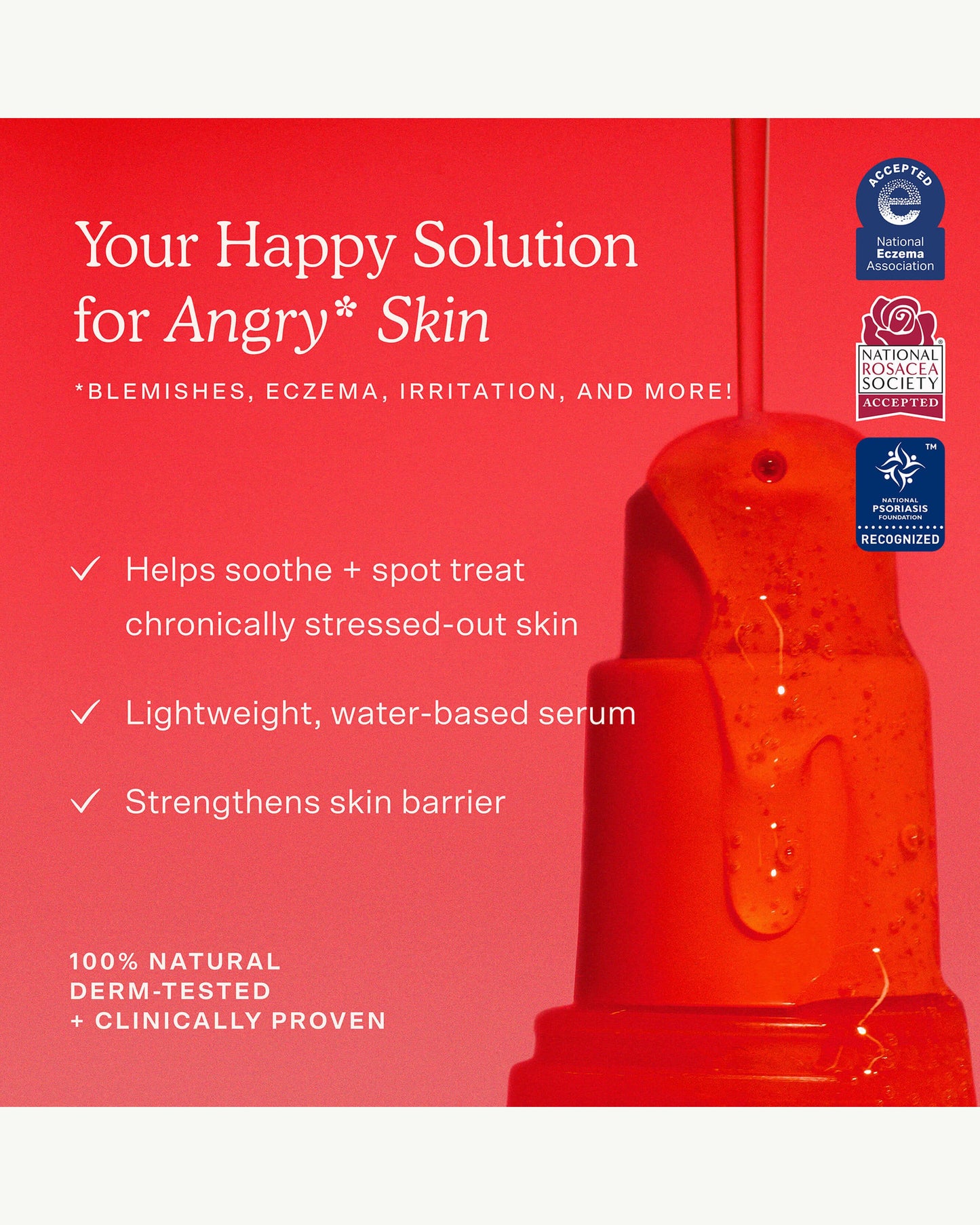 SOS Intensive Rescue Serum